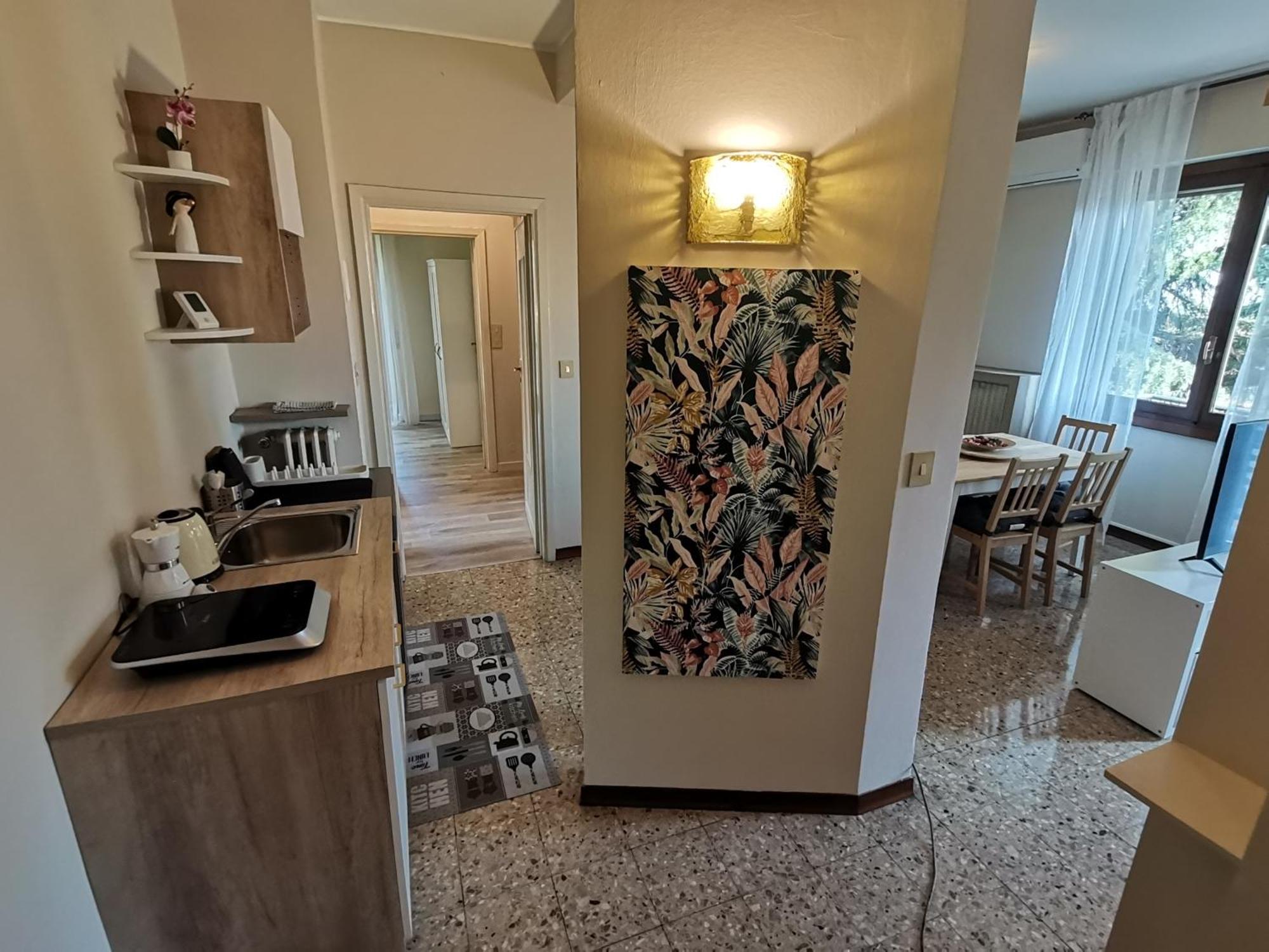 Appartement Funivia Brescia